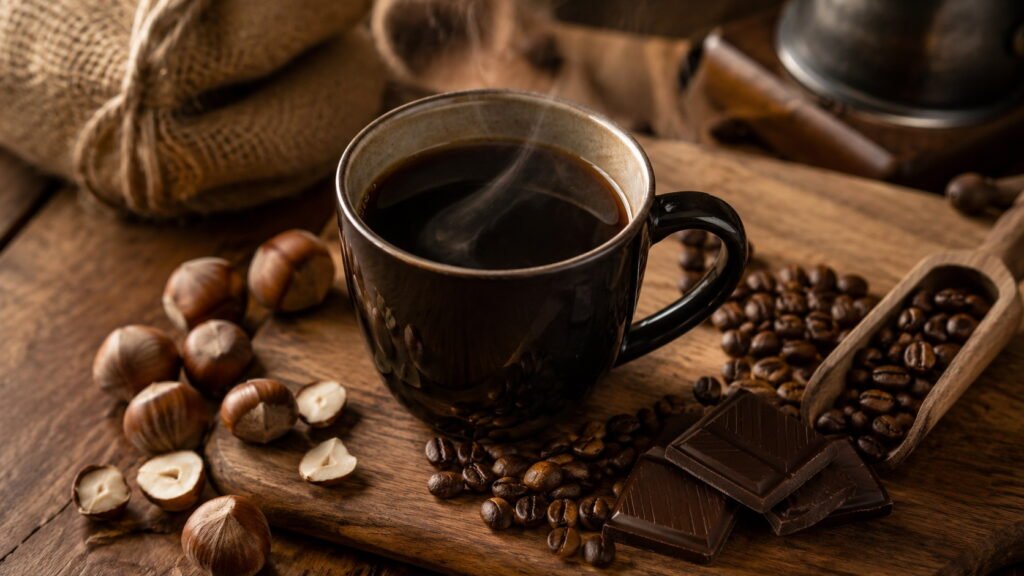Death Wish Chocolate Hazelnut Coffee Caffeine Content