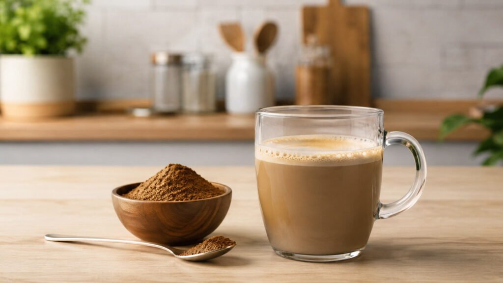 How Much Caffeine Is in Everyday Dose Mushroom Coffee