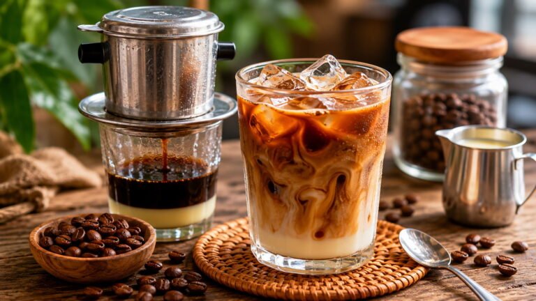 How Much Caffeine in Vietnamese Coffee
