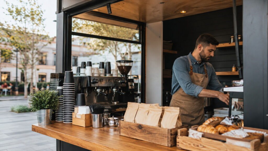 Cost to Start a Coffee Stand
