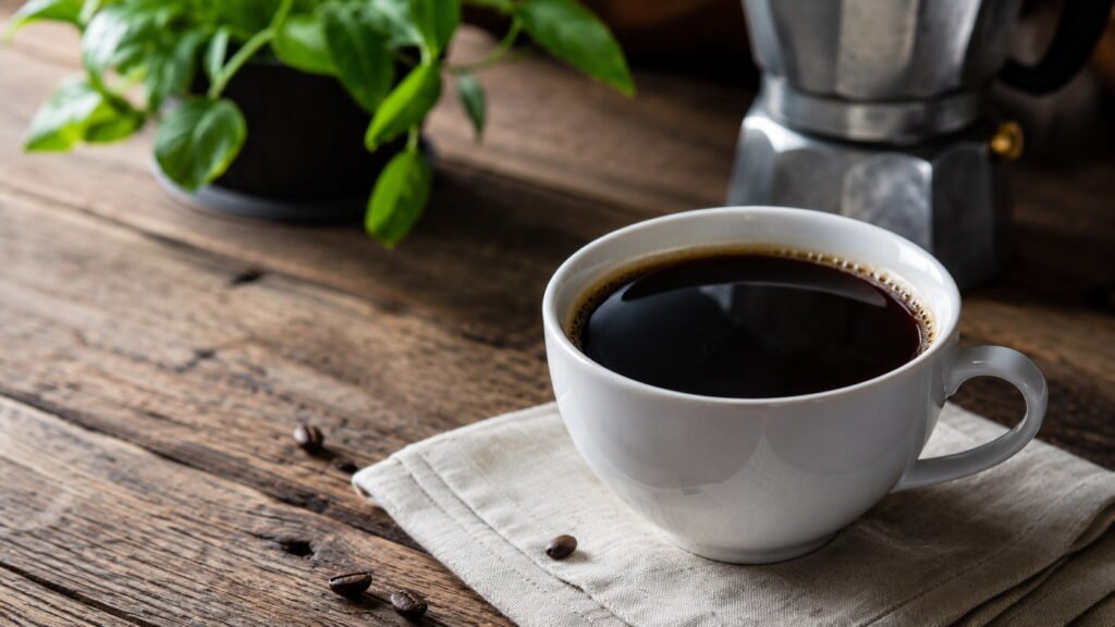 How to Get Used to Black Coffee