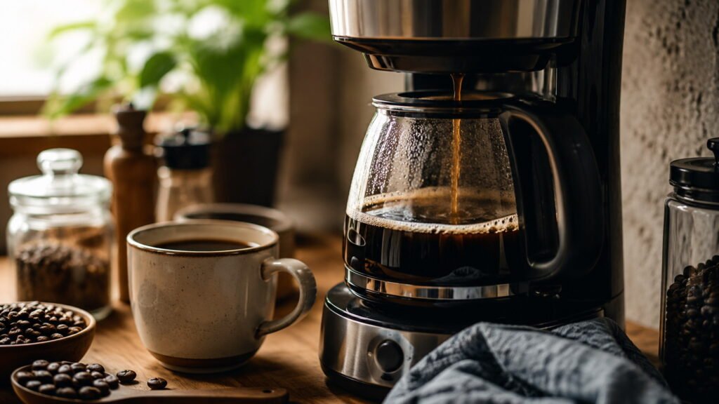 How to Make Espresso With a Drip Coffee Maker