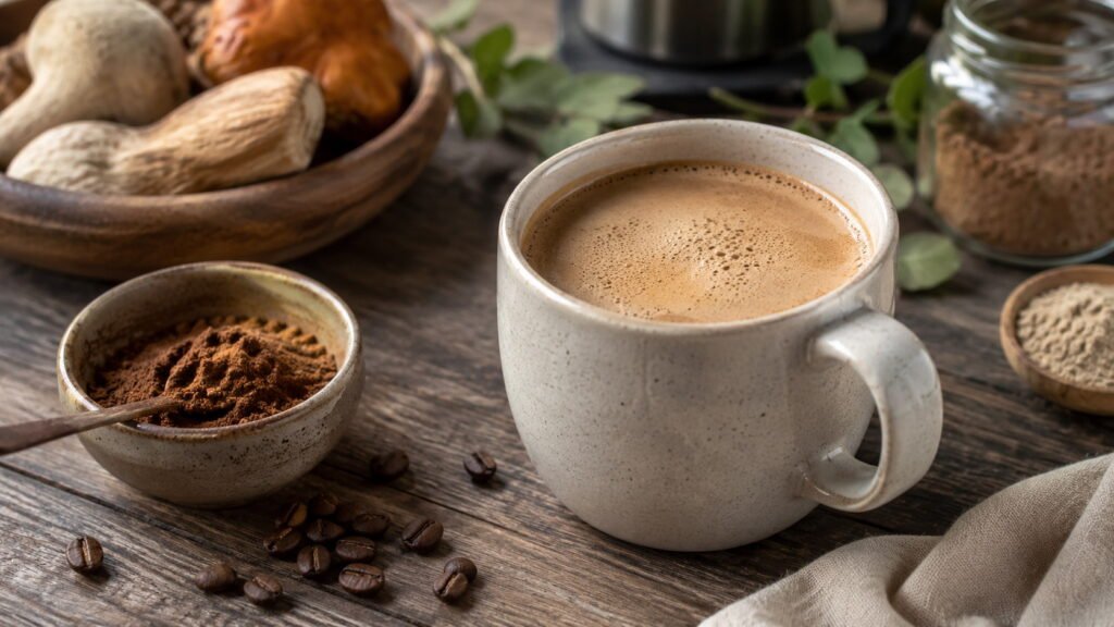 How to Make Mushroom Coffee Taste Good