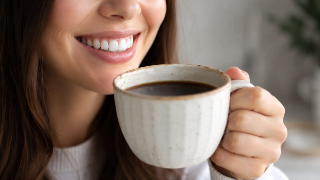 How to Remove Coffee Stains From Teeth Quickly