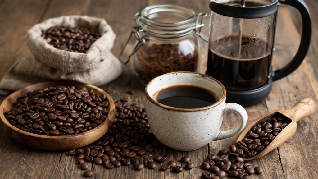 How to Use Composite Coffee