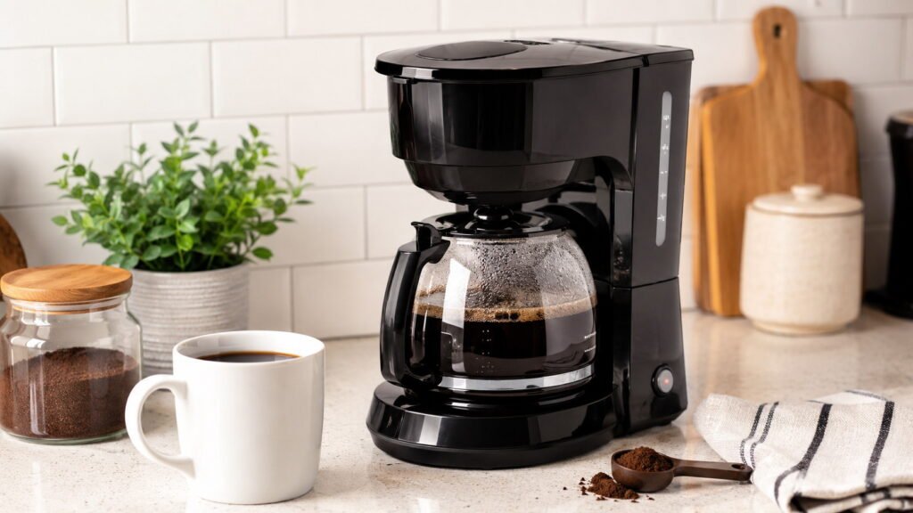 How to Use a Proctor Silex Coffee Maker