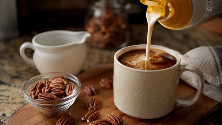 International Delight Southern Butter Pecan Coffee Creamer