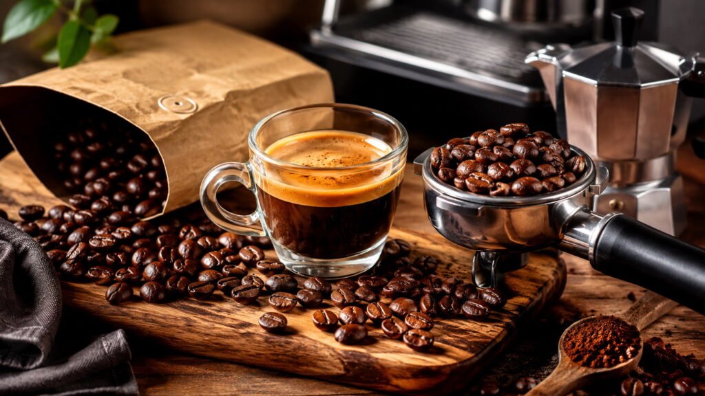 Trader Joe's Espresso Beans Caffeine Content