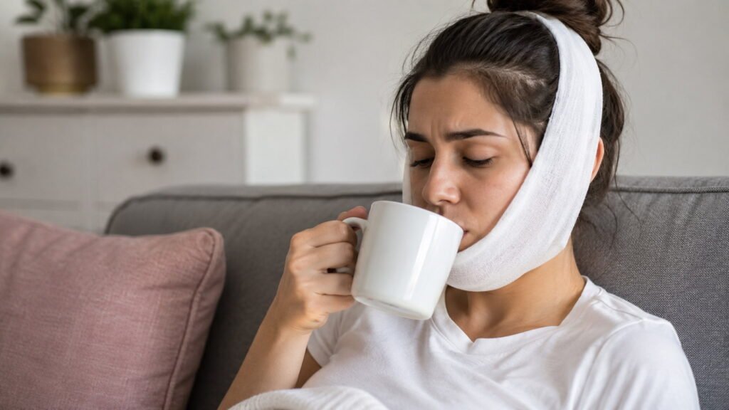 When Can I Have Coffee After Wisdom Teeth Removal