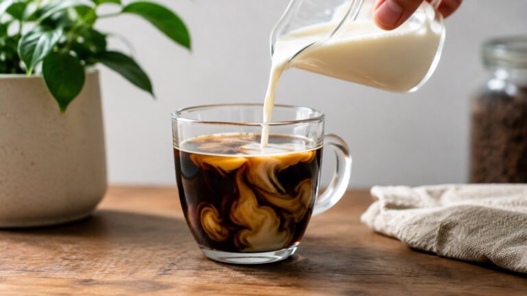 Zero Calorie Coffee Creamer for Intermittent Fasting