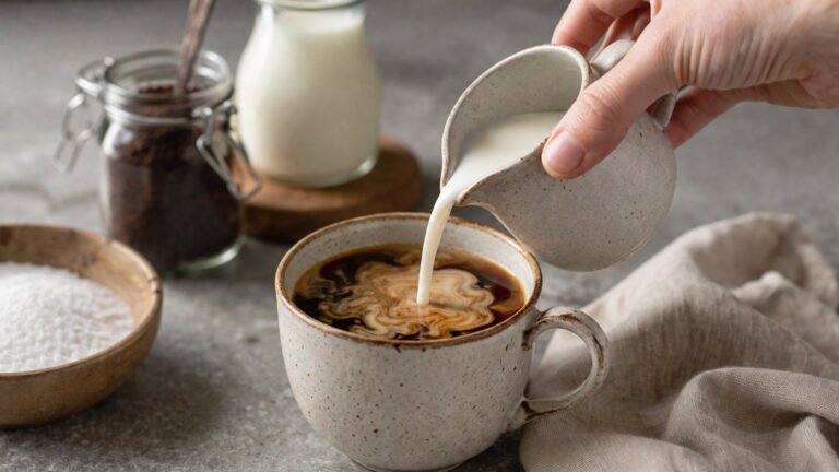 Best Coffee Creamer for Diabetics