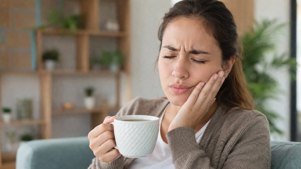 Can I Drink Coffee After Root Canal