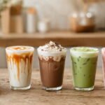 Coffee Drink for Non Coffee Drinkers