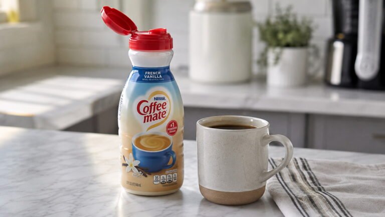 How Long Can Coffee Creamer Be Left Out