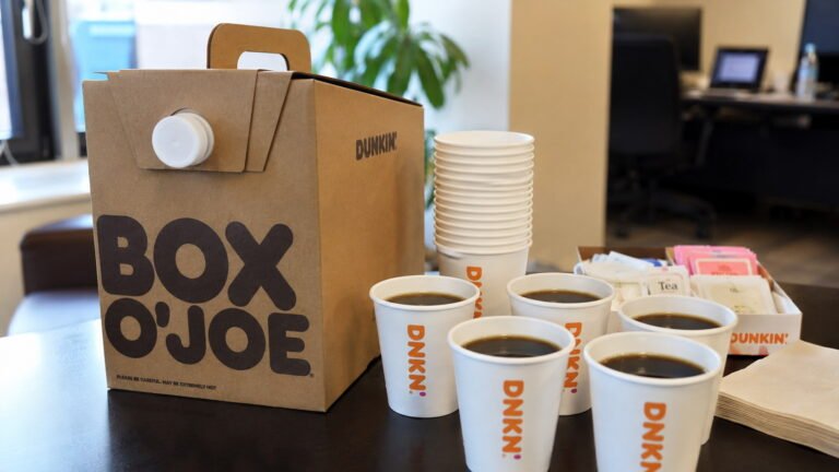 How Many Cups of Coffee in a Box of Joe