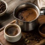 How to Make Turkish Coffee Without an Ibrik