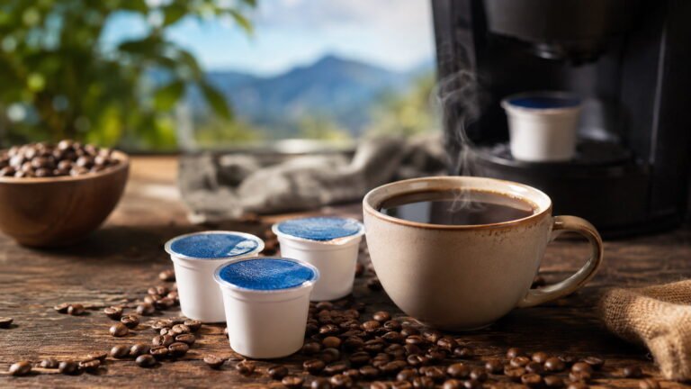 Jamaican Blue Mountain Coffee K Cups