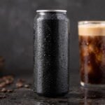 Nitro Cold Brew Coffee in a Can