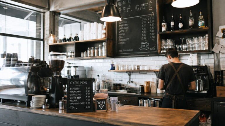 How Much Does It Cost to Start a Coffee House