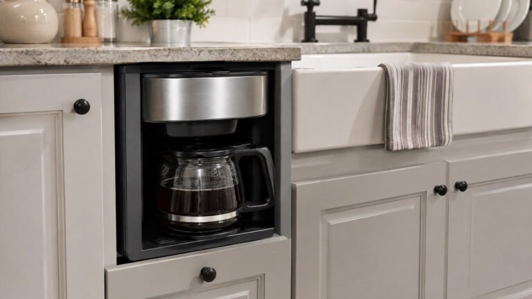 Black and Decker Under Counter Coffee Maker