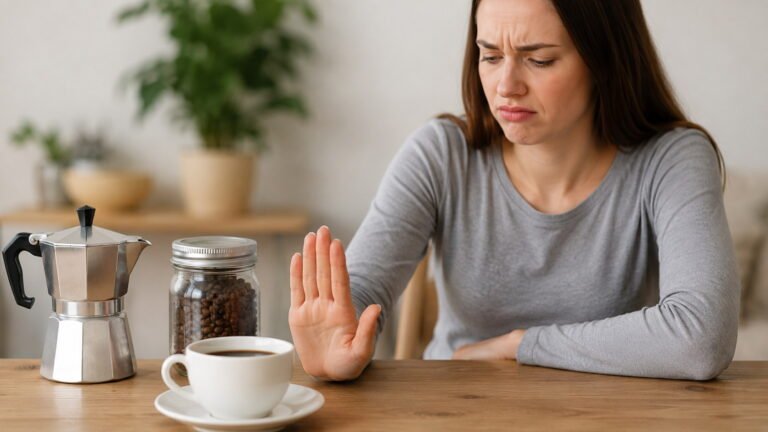 Coffee for People Who Don’t Like Coffee