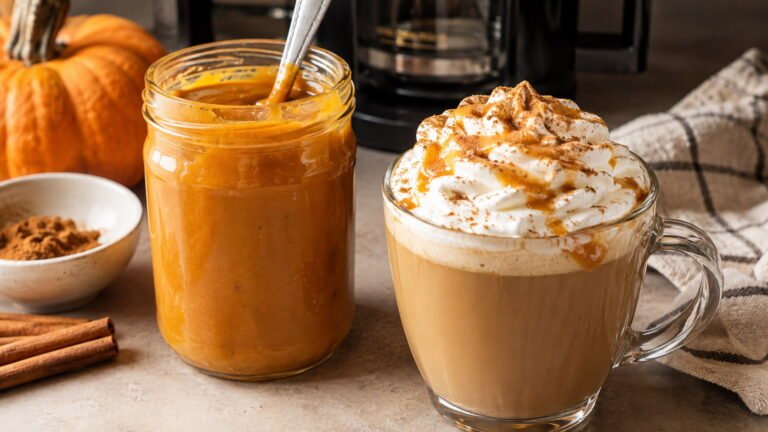 How to Make Pumpkin Sauce for Coffee
