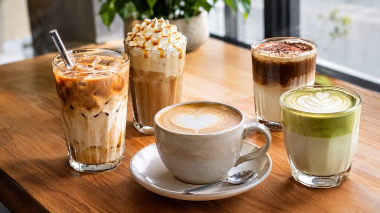 Coffee Latte Trends 2027